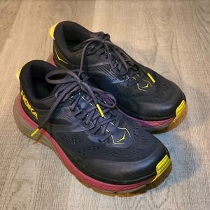 Hoka One One Stinson ATR women size 8 - 300 miles